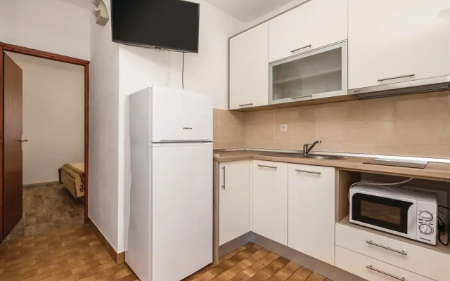 Awesome Home in Mandre With Wifi and 2 Bedrooms