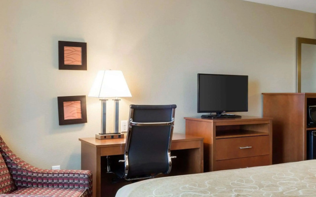 Comfort Inn & Suites Watford City