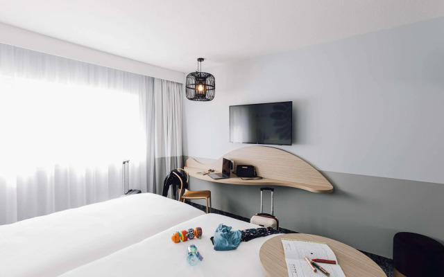 ibis Styles Nancy Laxou