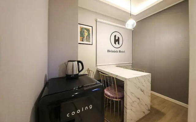 Heimishi Hotel Tongyeong