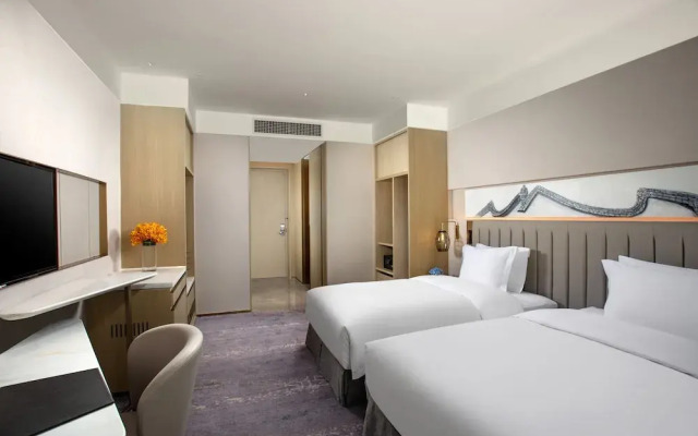 Crowne Plaza Fuzhou South
