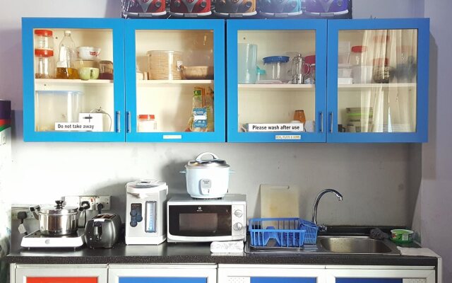 Jesselton Cabin - Hostel