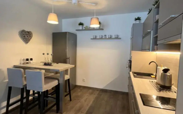 apartmán Jestřáb 14