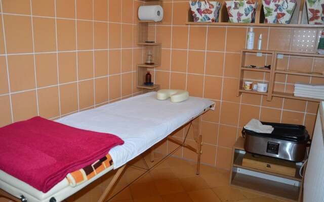 Apartmány Divoký anděl