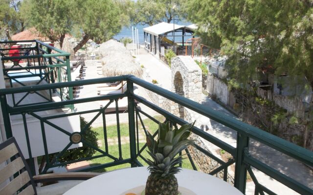 Troulakis Beach Hotel