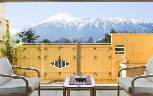 Hachimantai Onsenkyo Hachimantai Heights