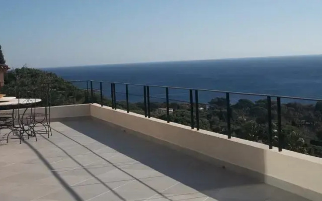 Sea View Villa Sainte Maxime