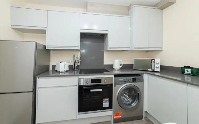 Modern 2bedroom Flat Freeparking