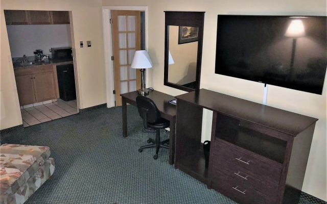 MCM Grande Hotel FunDome Odessa