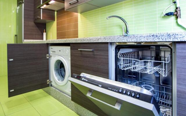 Livemalaga Apartment & Parking