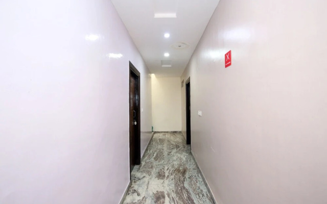Hotel Sangam Pacific