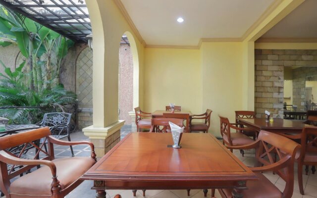 OYO 919 Hotel Kalisma Syariah Near RS Pelni