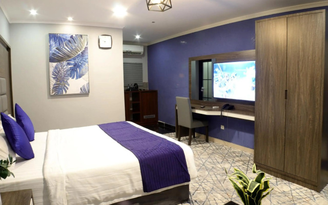 Maskan Al Dyafah Hotel Apartment