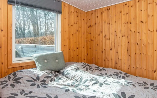 8 Person Holiday Home in Bjert-by Traum