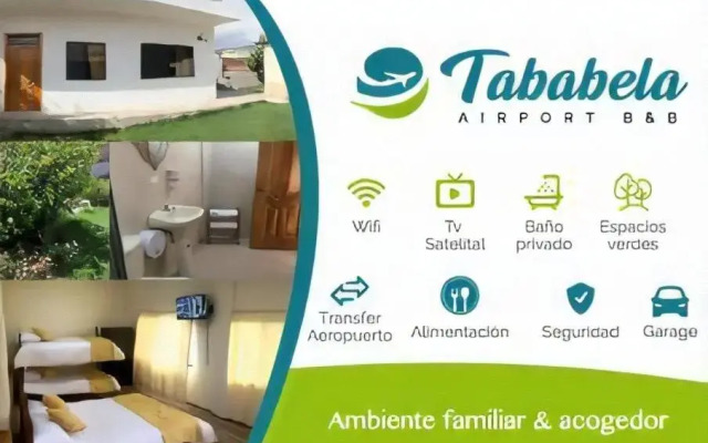 Tababela Airport B&B