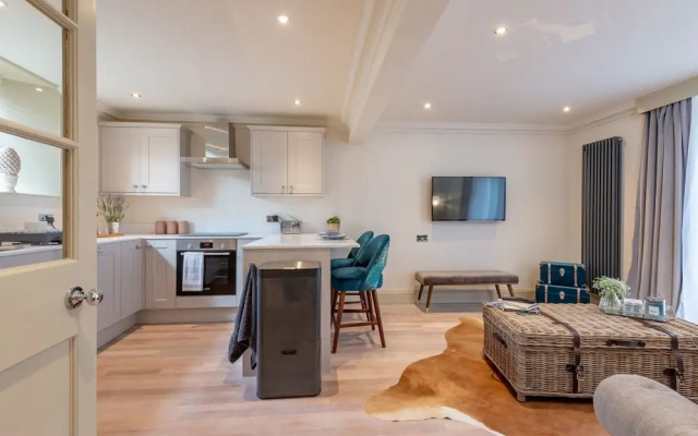 The Patio Flat St Andrews Boutique