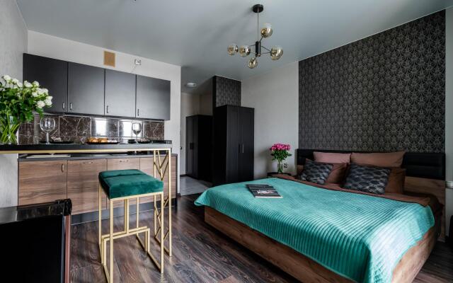 Apartments Keytee.Home on the Oktyabrskaya embankment 44