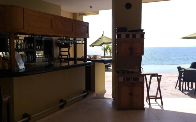 Bogavante Barra de Navidad