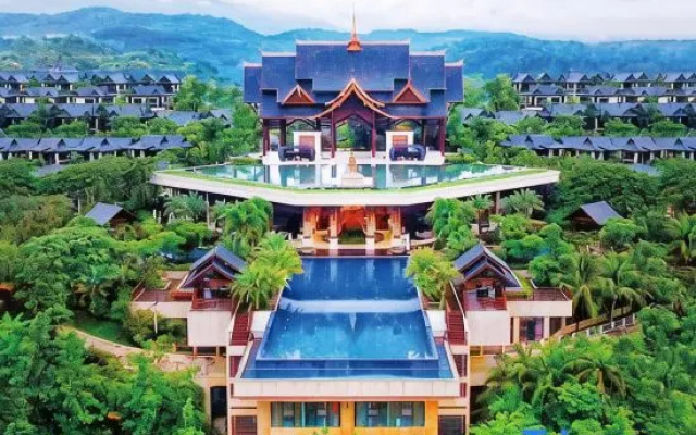 Yunlishu Holiday Homestay, Jinghong City, Xishuangbanna – Outside – Xishuangbanna