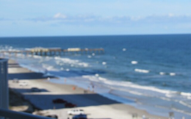 803 Shores Club - 2 Bedroom 2  Bath Oceanfront