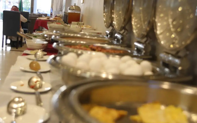 Carawan Al Khaleej Hotel Riyadh