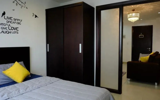 The Nguyens Apartments Saigon