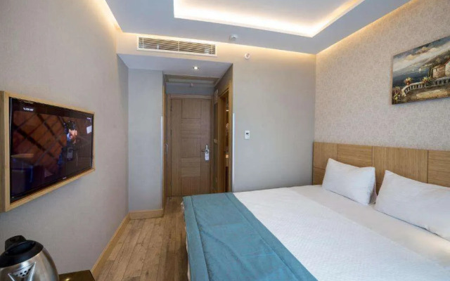 The Meretto Hotel Laleli