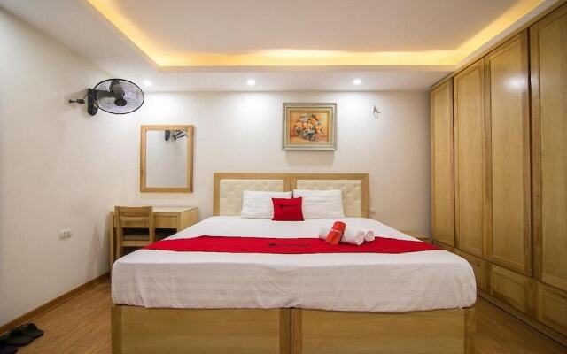 Newstyle Hanoi Hotel & Apartment