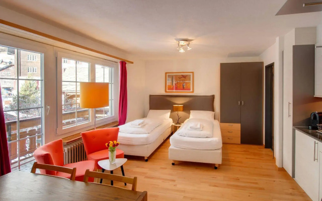 Mountain Exposure Good Value Apartments