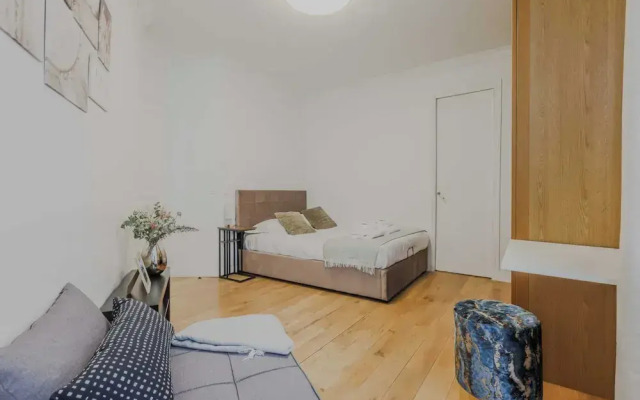 Charming Apartment - 1bd/5p - Gare du Nord