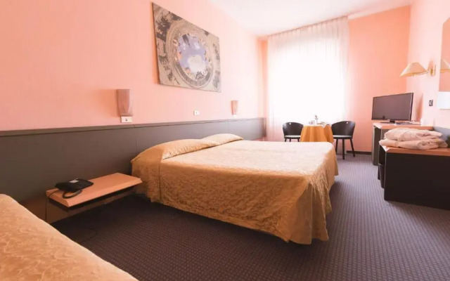 Hotel Ristorante Brusco