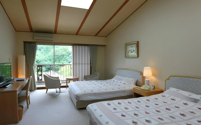 Nagatoro Choseikan Ryokan