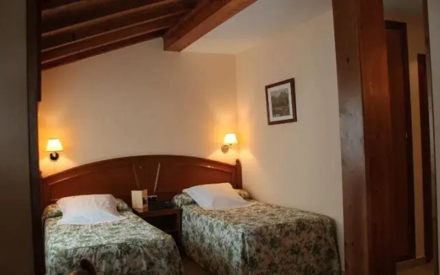 Hotel Soldeu Maistre