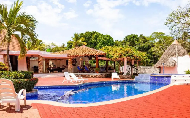 Casa de Campo Mia