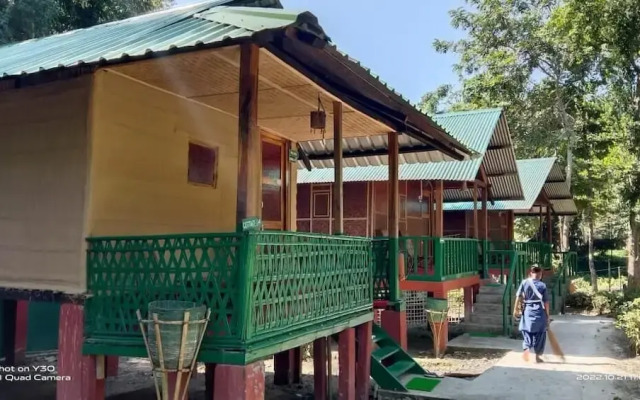 Nature Hunt Eco Camp