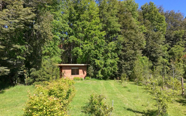 Cabaña Bosques de Cudico