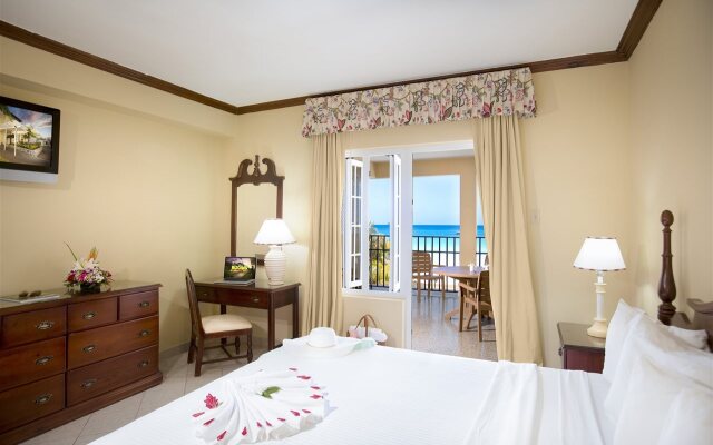 Rooms on the Beach Negril