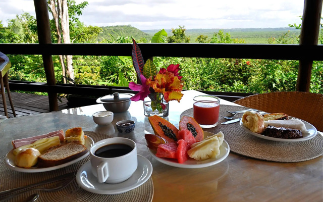 Pousada Manacá Parque