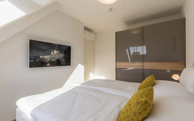 Vienna Grand Apartments CITY