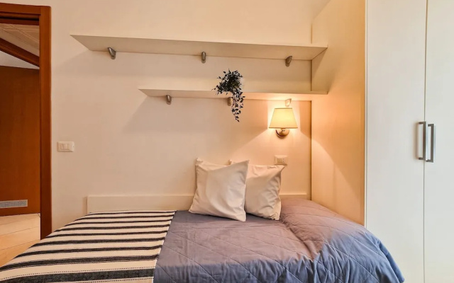 Charming Three Room Apartment