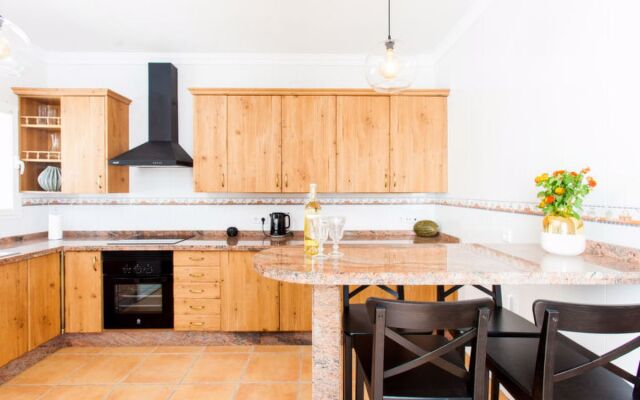 Holiday Home Villa Rosa Blanca