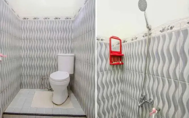 Oyo 90054 Wisma Arafah Syariah