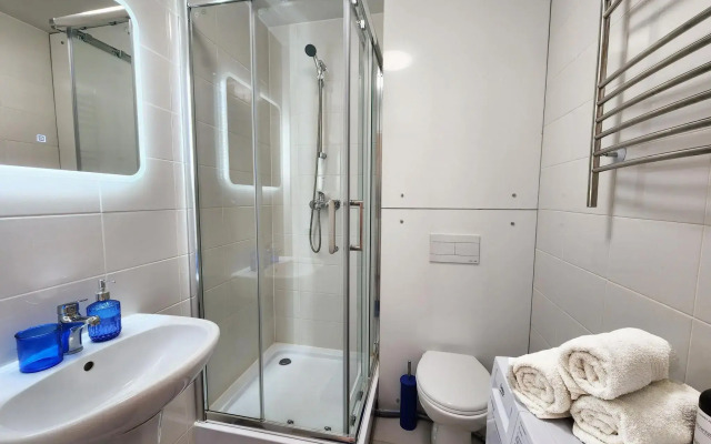 Апартаменты на улице Малое Понизовье 2