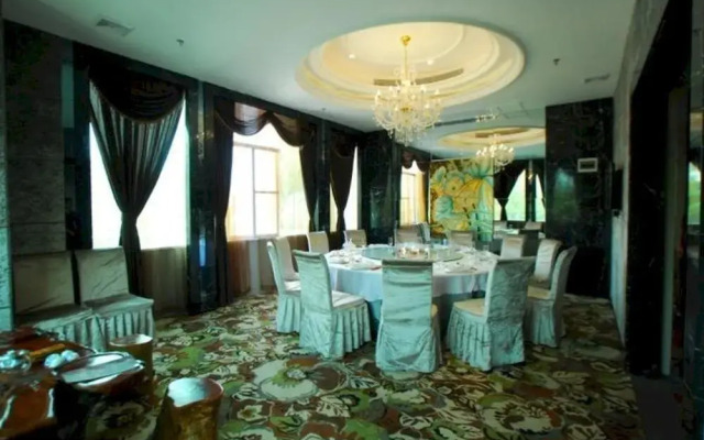 GreenTree Eastern GuangDong Guangzhou North Station Binhu Road Jindu Hotel