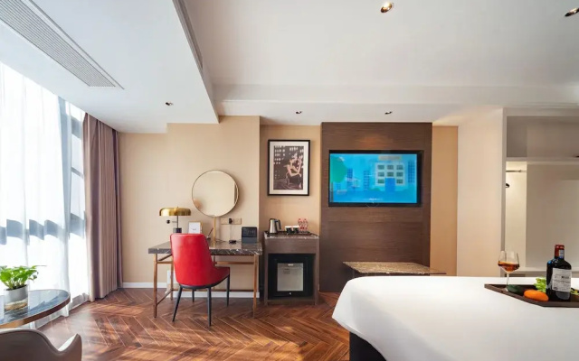 Zhangjiajie Metropolo Hotel