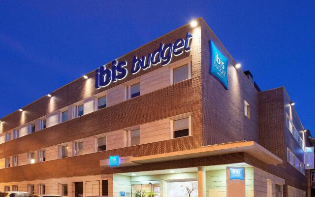 Ibis Budget Madrid Centro Las Ventas