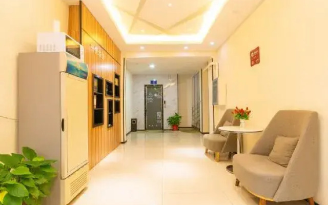 Huayi Select Hotel (Tongji Hospital)
