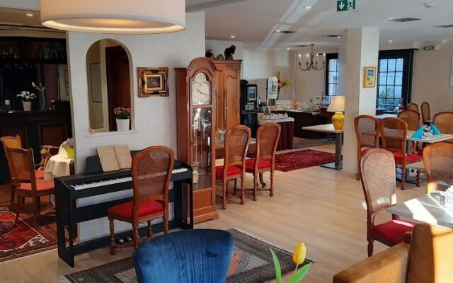 Hostellerie Saint Florent