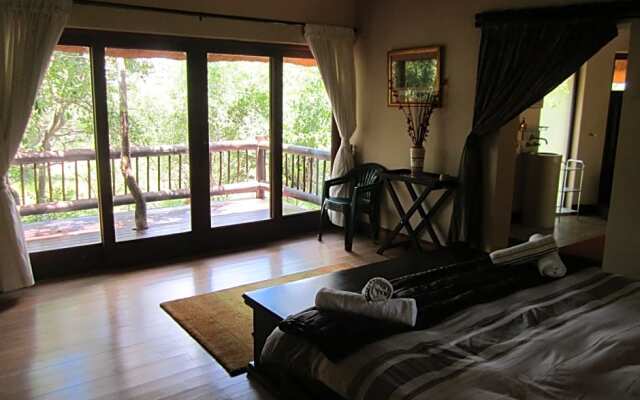 Mingwe Private Game Lodge