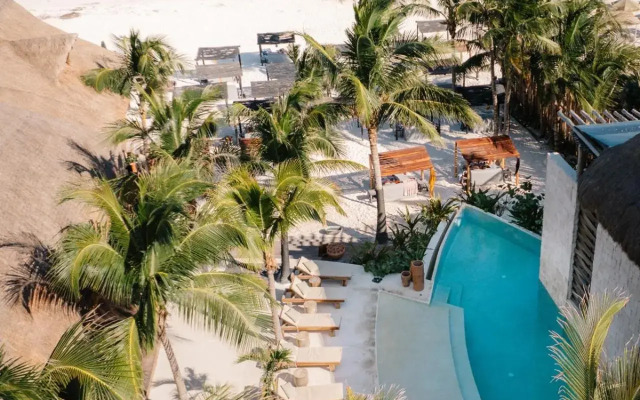 Luxury Penthouse Apt w/Rooftop pool in Aldea Zama